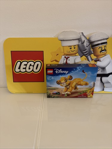 Lego disney könig der löwen - disney,