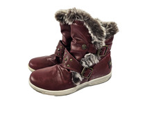 Road Star Winterstiefel Boots Schneeschuhe Gr.35, Neu !!