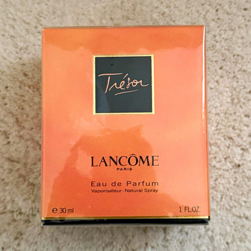 Lancôme trésor eau - eau, de