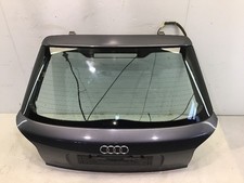 AUDI A3 (8L) Heckklappe mit