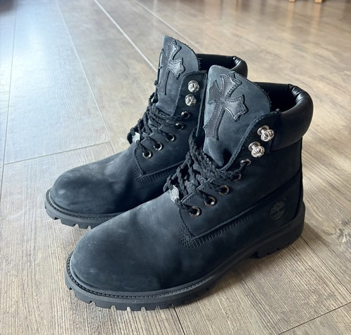 Timberand chrome hearts - x,