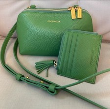 Coccinelle Set Tasche und