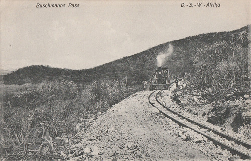 Dswa buschmann pass - dswa,