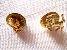 Konvolut Ferrari Broschen