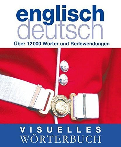 Visuelles wörterbuch englisch - wörterbuch,