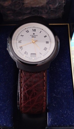 Junghans mega ceramic funkuhr - junghans,