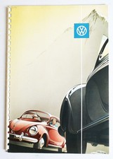 VW Käfer Prospekt -