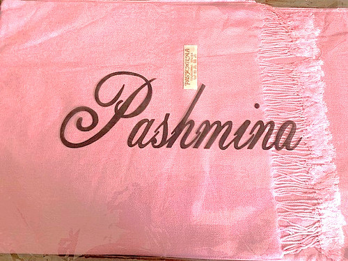 Pashmina 30 - 70%, pashmina/30%