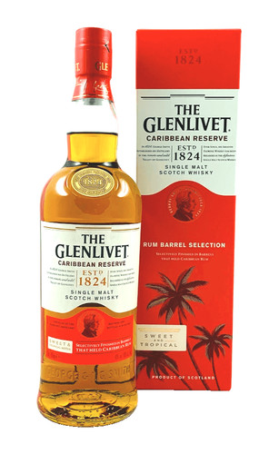The glenlivet - (42,83€/l),