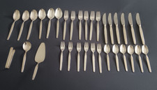 Altes Auerhahn, Tafel -  Silberbesteck, 33 teilig, 