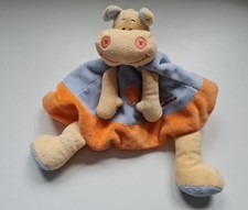 Tiamo Collection Kuscheltuch Schmusetuch Schnuffeltuch