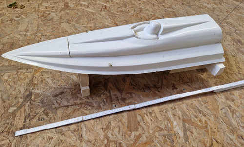 Rennboot modellboot - rennboot,