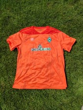 Werder Bremen | Torwarttrikot | Gr. 3XL XXXL | Shirt | Umbro | 20/21 | 2020/2021