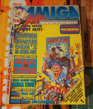 Amiga Joker 11/92 1992