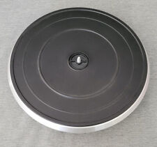 ALU Plattenteller Auflagegummi Puck DDR Plattenspieler Ziphona SP3000/3001/3930