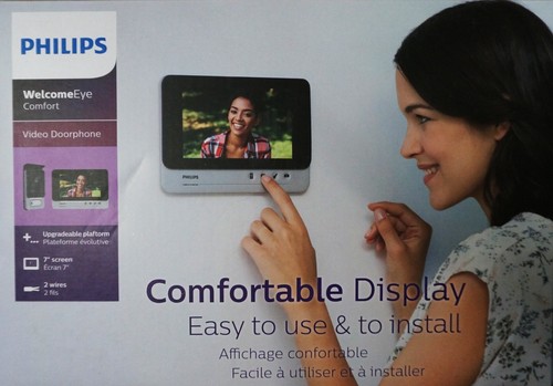Philips welcomeeye comfort - philips,