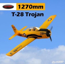 Dynam trojan epo 1270mm - dynam,