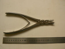 Zahnarztinstrumente,Zahnzange,Kieferzange,V2A,Asanus,KN 4980,Patina,gebraucht