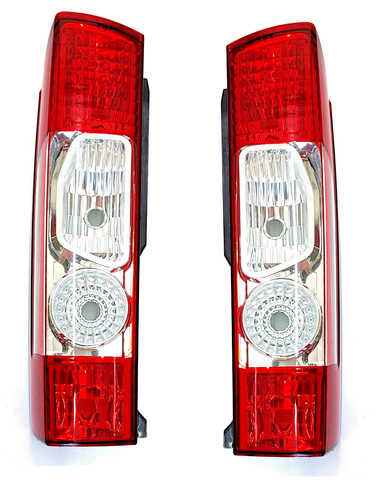 Rücklicht heckleuchte - 2x,