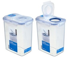 Schüttbox rechteckig 1,8 l, Lock&Lock