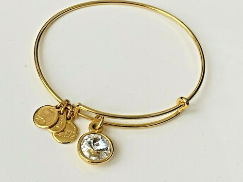 Charm armband signiert alex - charm,
