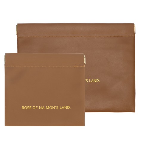 2stk make tasche - 2stk, pu