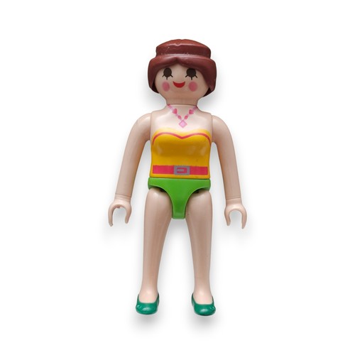 Playmobil figur badegästin - figur,