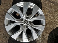 Renault  Captur 2  Alufelge RE00049K12  7JX17  ET35  9043R