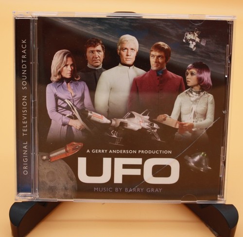 Ufo die audio cd - audio,