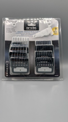 Andis master premium - master, kamm-set