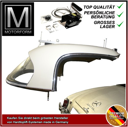 Mercedes 190sl w121 - mercedes,