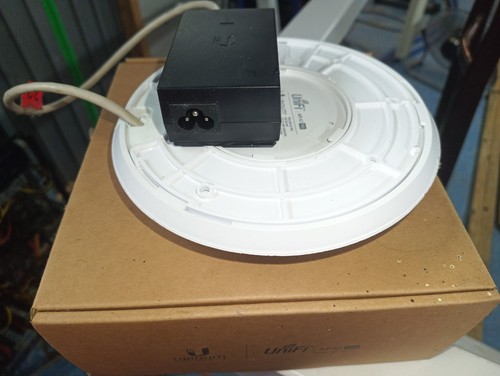 Ubiquiti poe injector unifi - ubiquiti,
