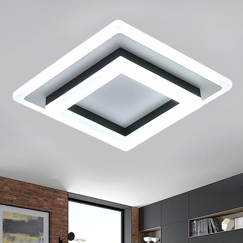 Led deckenlampe moderne - led,