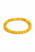 Bernstein Armband Herren Heilstein Natur Bernstein Bernsteinarmband 