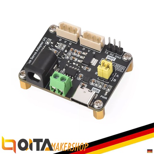 Waveshare serial bus servo - waveshare,