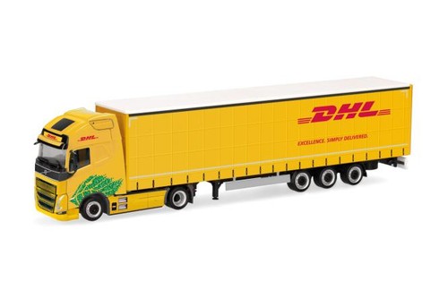Herpa lkw volvo fh4 - lkw,