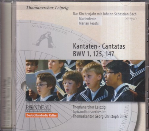Bach kantaten bwv 1 - bach,, 125