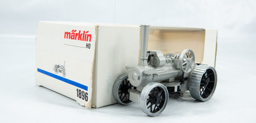 Märklin 1896 lokomobil wie - märklin,