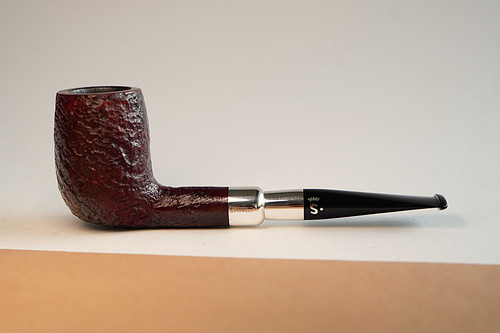 Stanwell silver mount - silver,