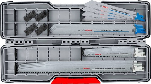 Bosch pro tough - tough, demolition