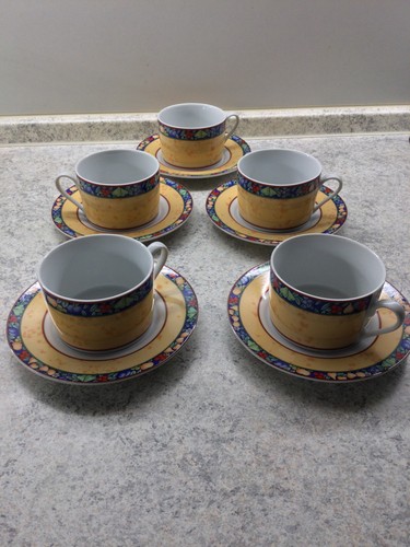 Meran kaffeetasse mit - r,