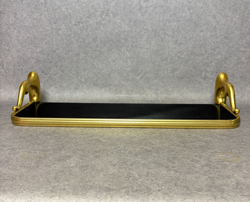 Wandregal elegantes glasregal - wandregal,