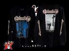 Entombed  T-Shirt New
