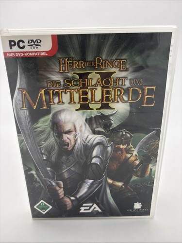 Der herr ringe die - der,