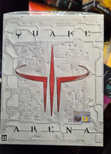 Quake 3 Arena III  PC  1999 Id