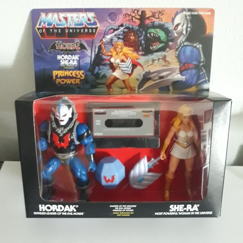 Hordak she 2 pack - hordak,