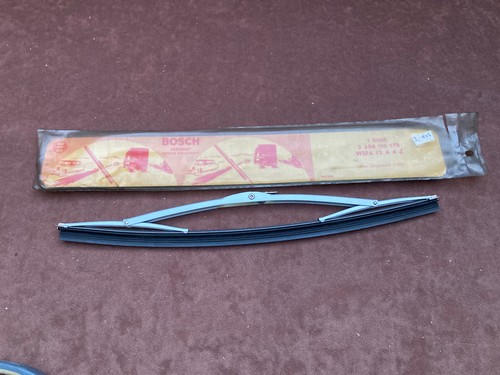 Bosch wischer glas - 1,
