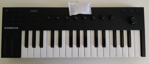 Native instruments komplete - native,