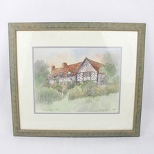 Mary Arden's Haus von Lesley