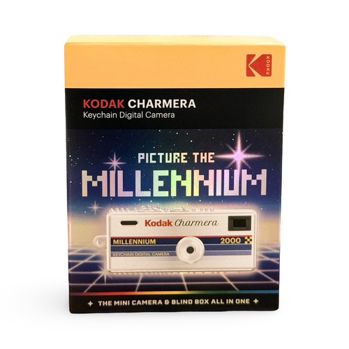 Kodak charmera - kodak,